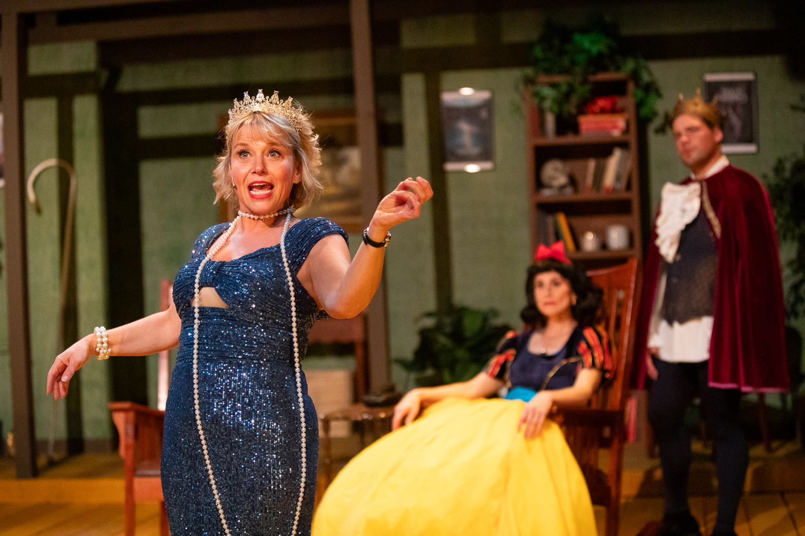 Vanya, Sonia, Masha & Spike, 2024