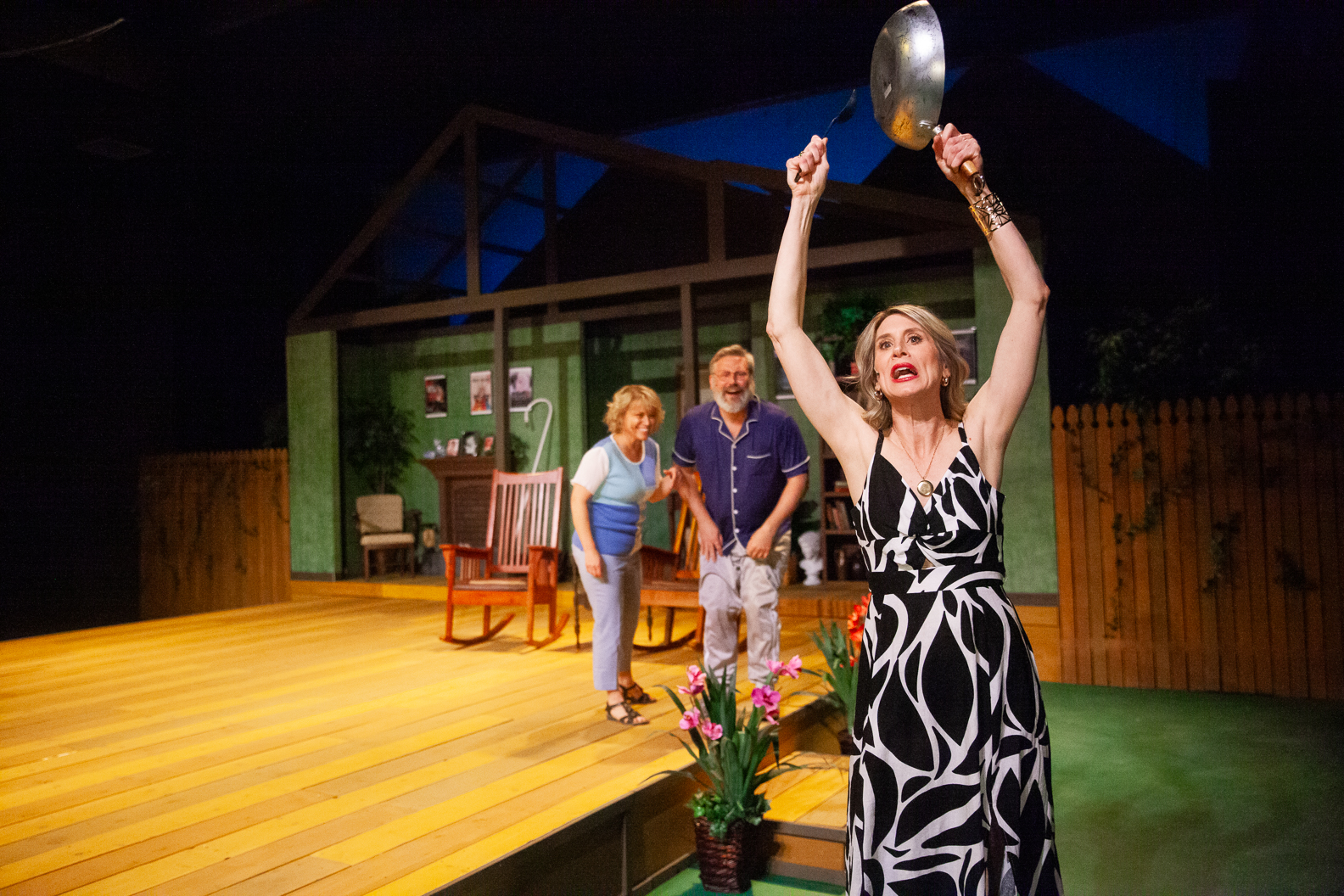 Vanya, Sonia, Masha & Spike, 2024