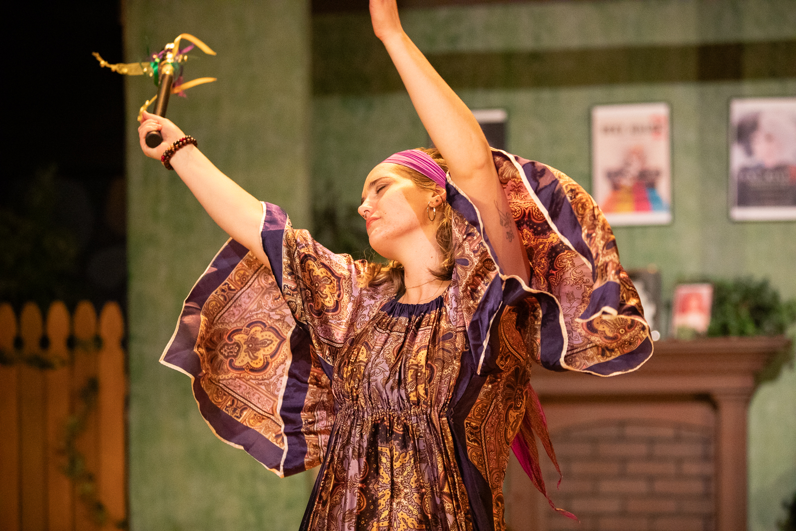 Vanya, Sonia, Masha & Spike, 2024