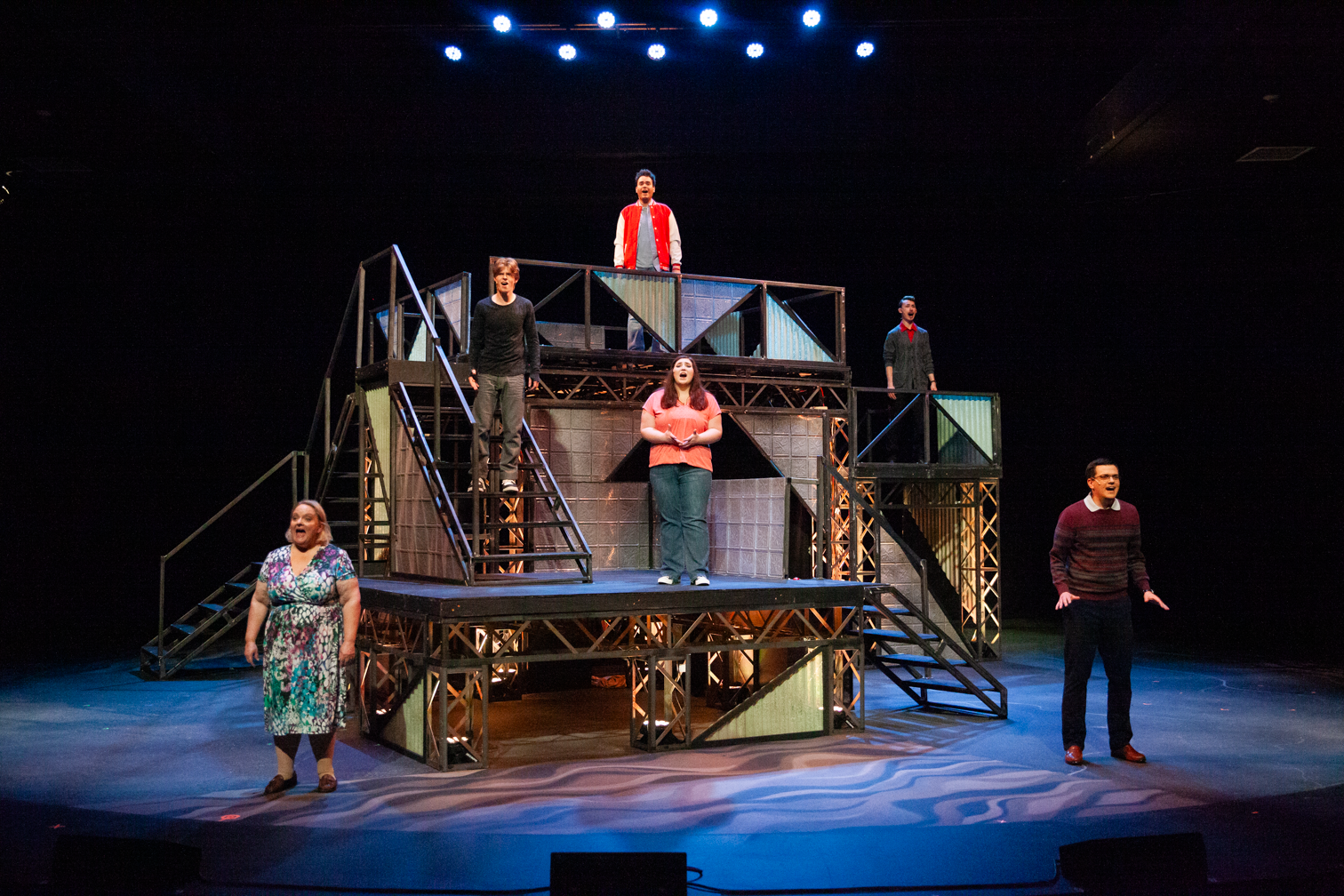 Next to Normal, 2024