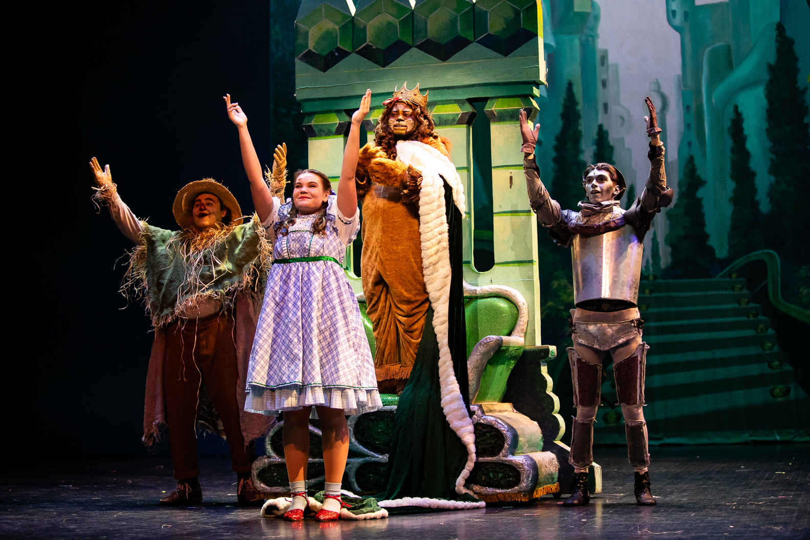 The Wizard of Oz, 2024