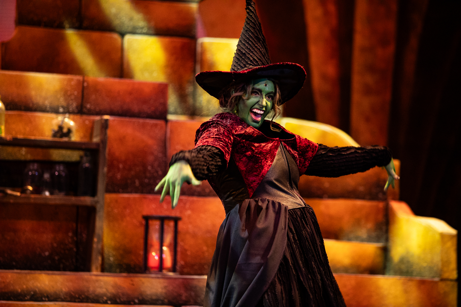 The Wizard of Oz, 2024