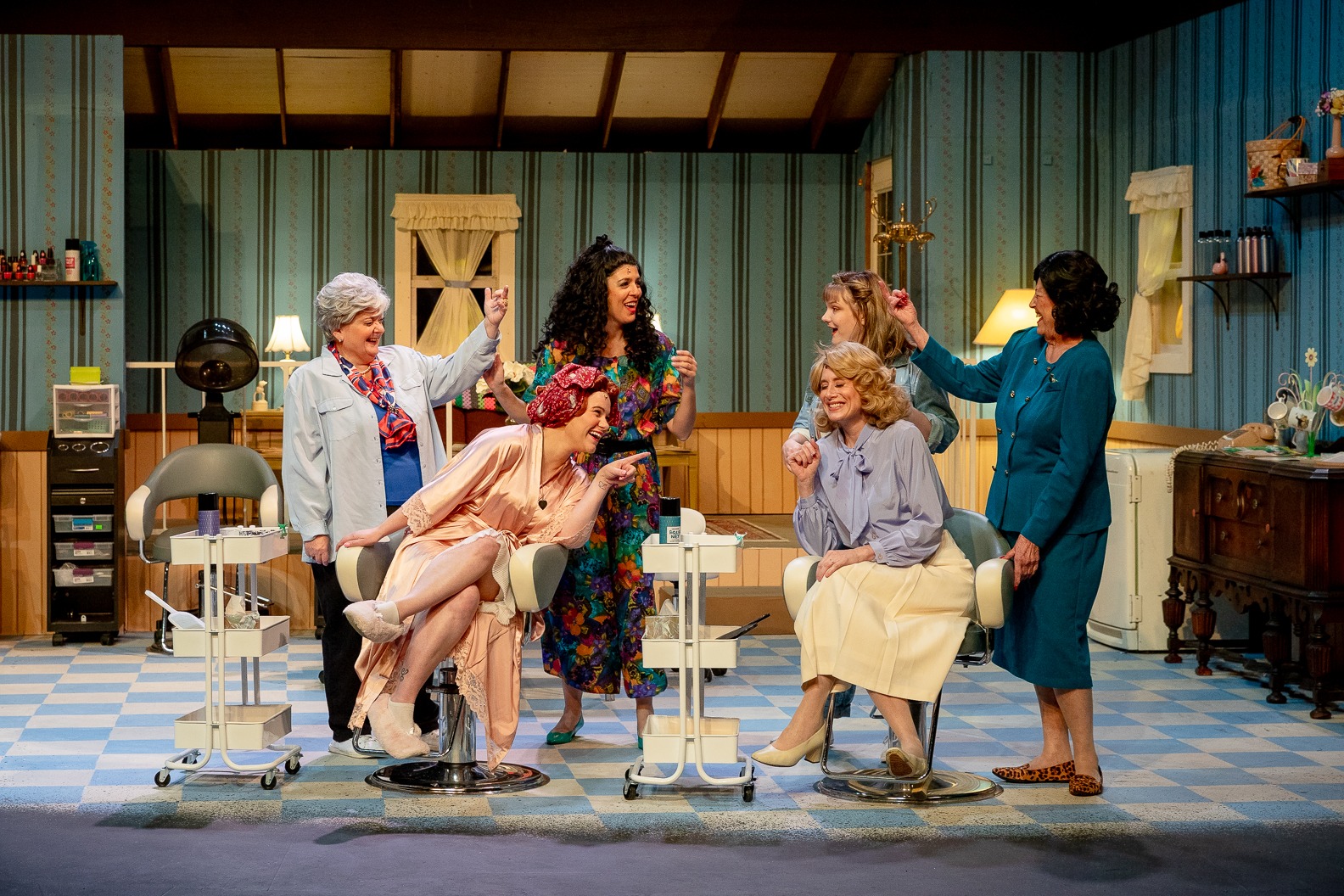 Steel Magnolias, 2024