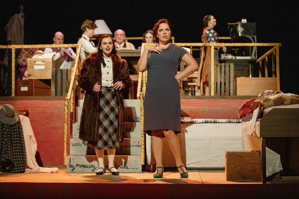 The Diary of Anne Frank, 2025