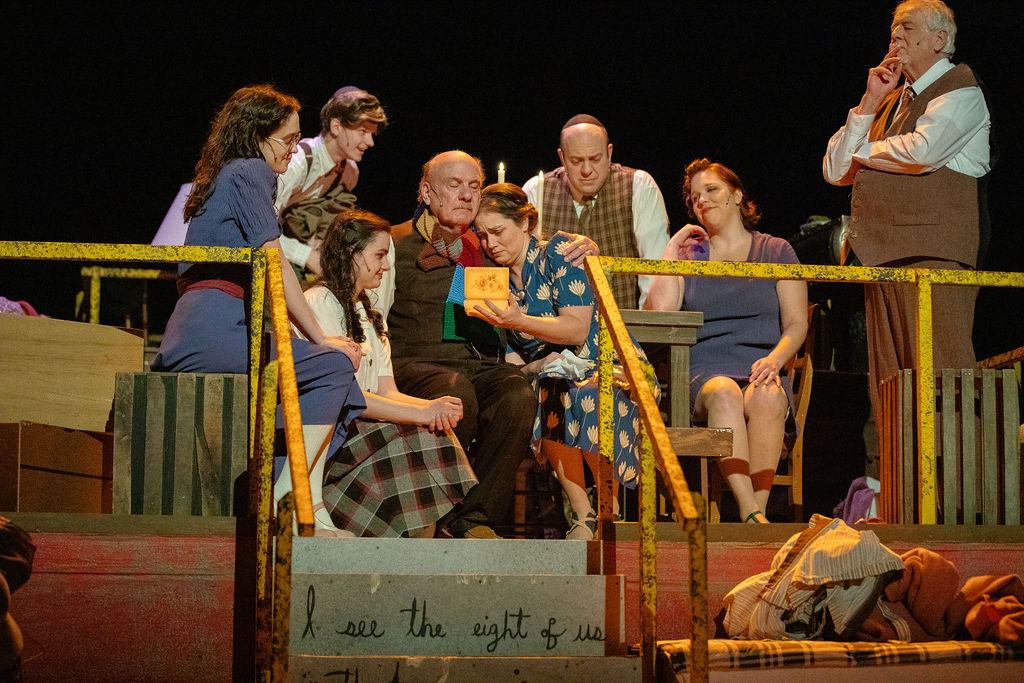 The Diary of Anne Frank, 2025