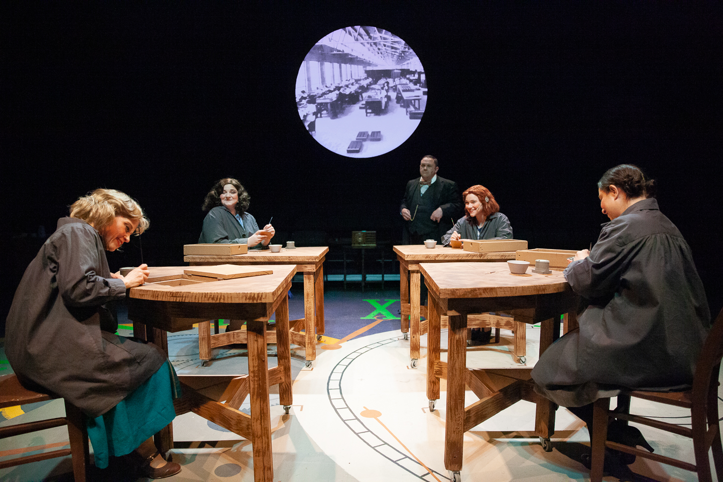 These Shining Lives, 2023