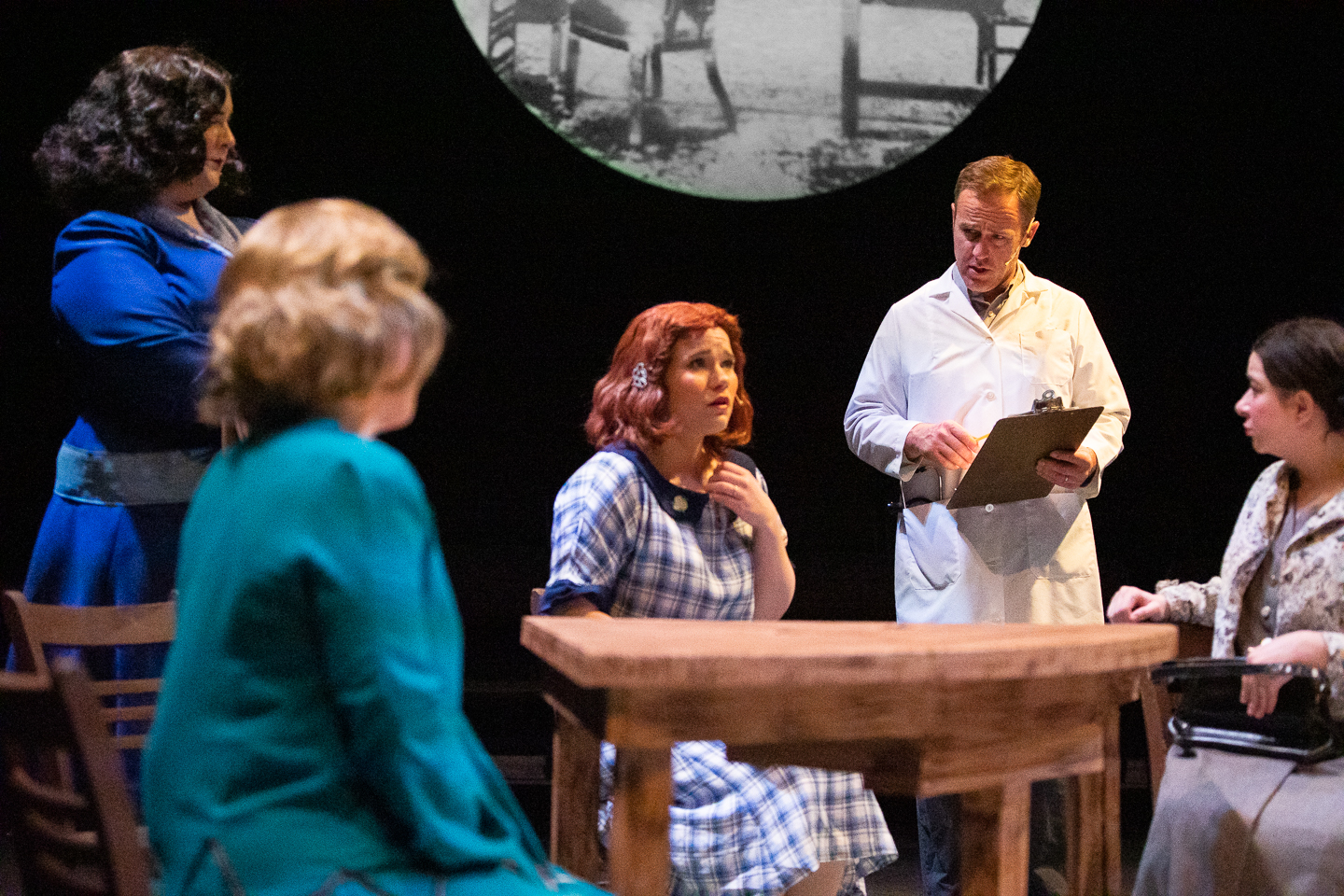 These Shining Lives, 2023