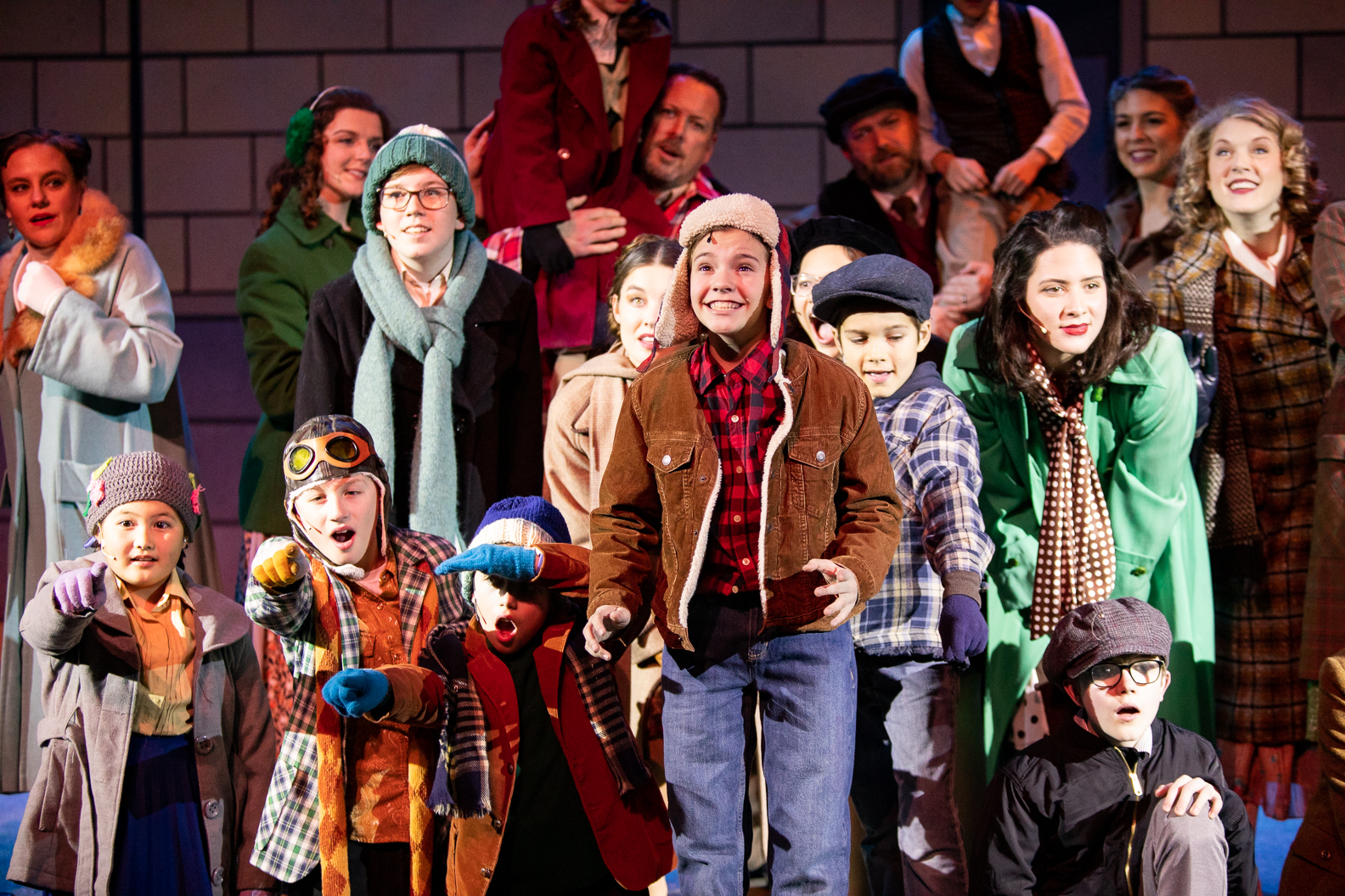 A Christmas Story, 2022