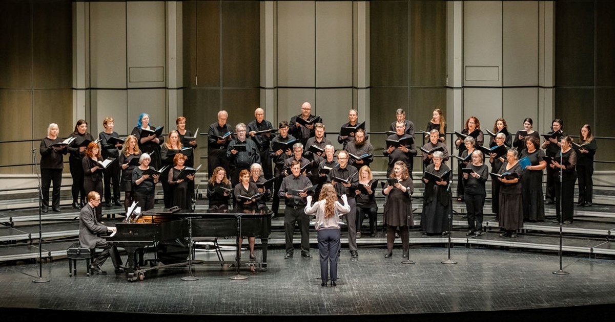 Midland Center for the Arts Chorale