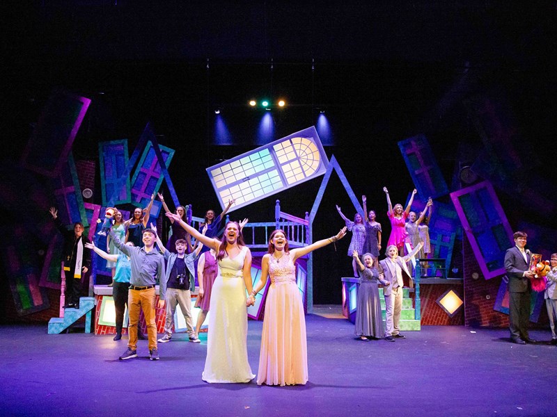 Rising Stars 2025 Freaky Friday / Photos by The Mattesons