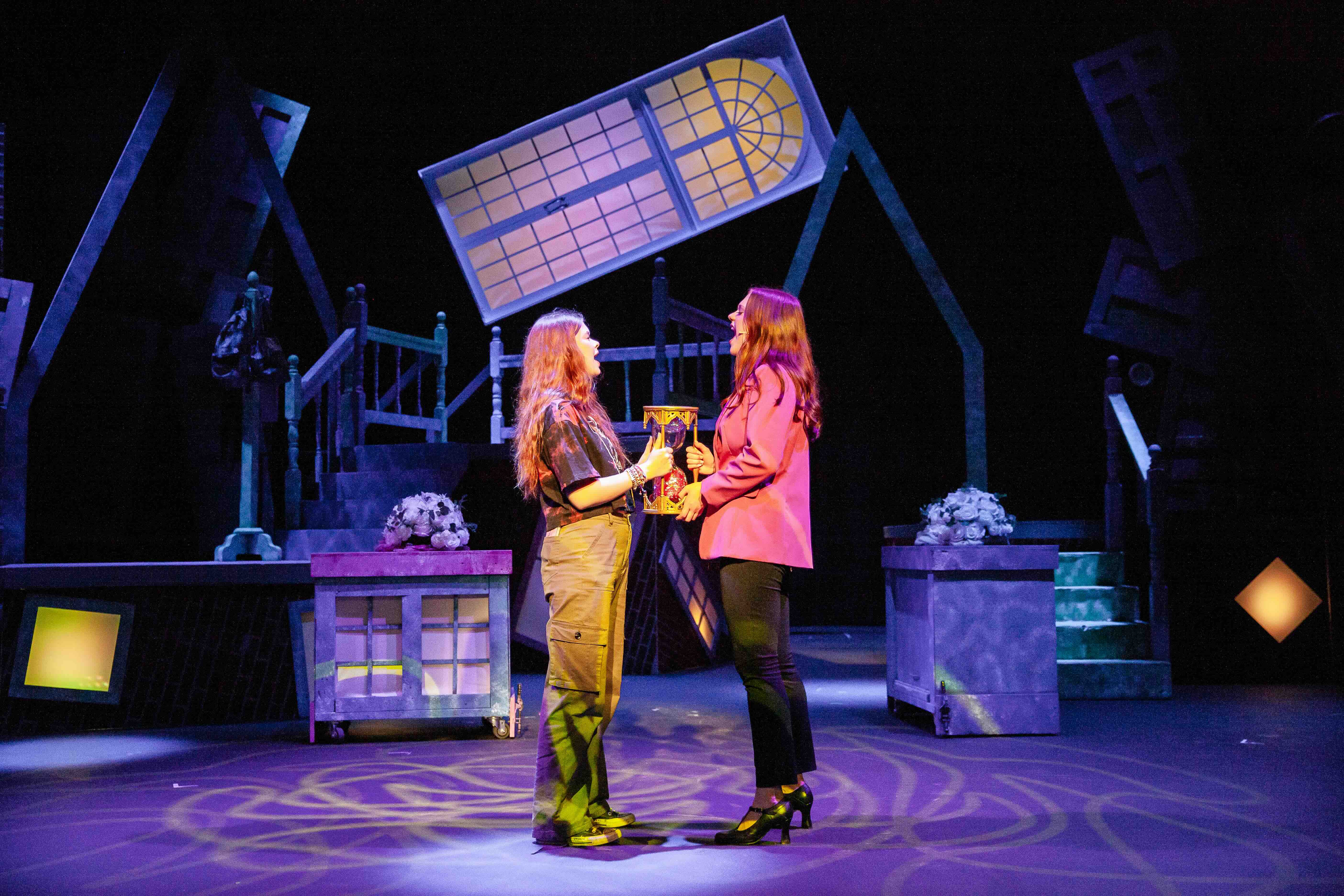 Rising Stars 2025 Freaky Friday / Photos by The Mattesons