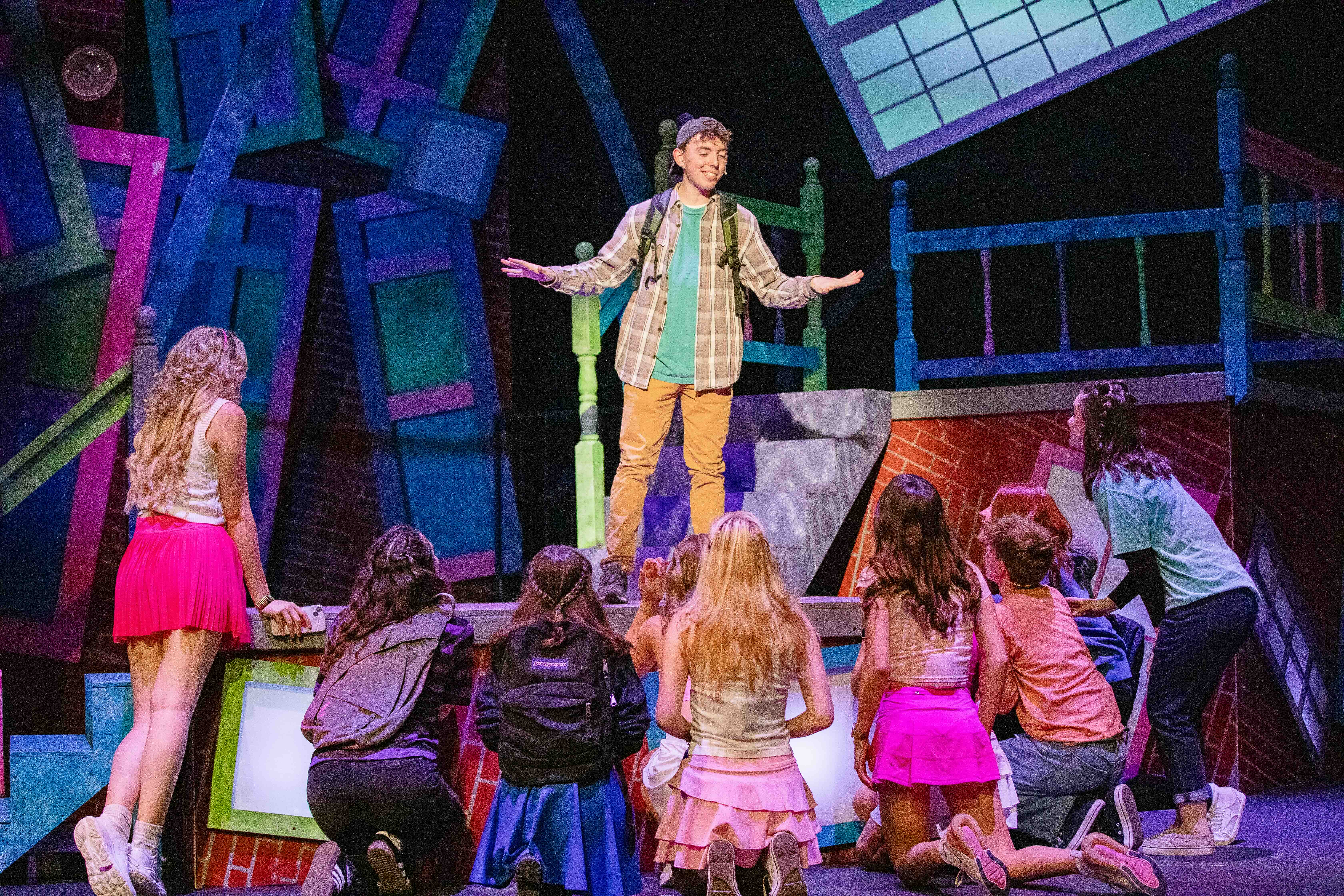 Rising Stars 2025 Freaky Friday / Photos by The Mattesons