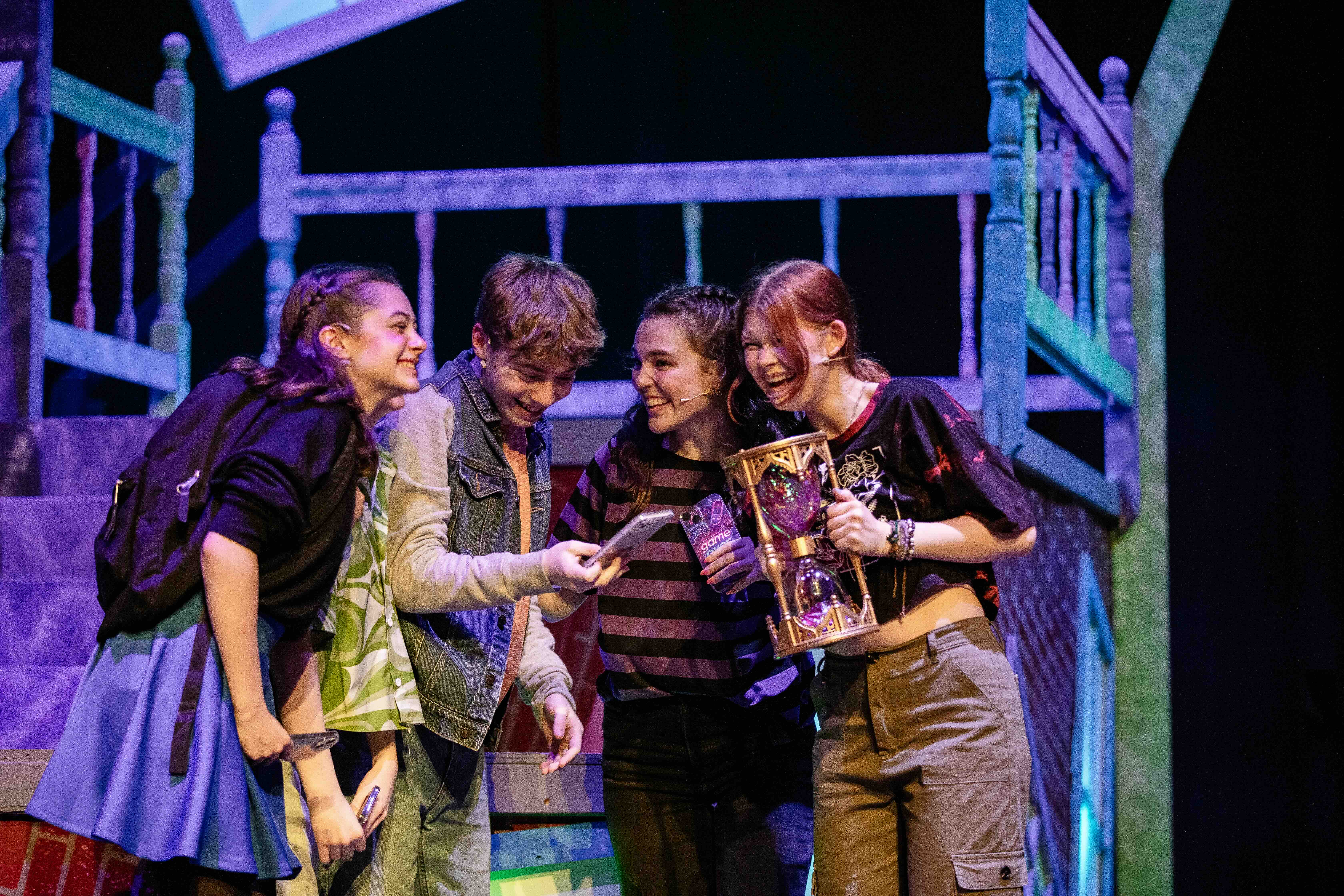 Rising Stars 2025 Freaky Friday / Photos by The Mattesons