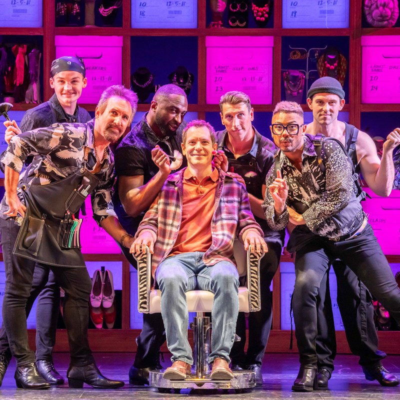 Mrs. Doubtfire at Midland Center for the Arts