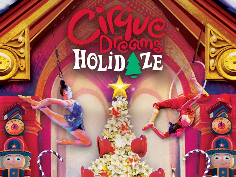 Cirque Dreams Holidaze