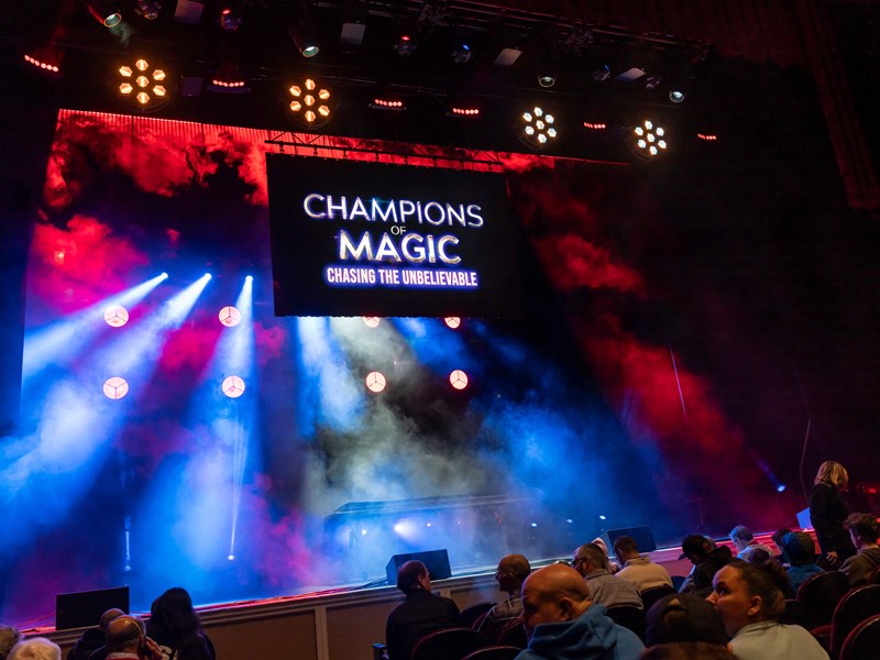 Champions of Magic