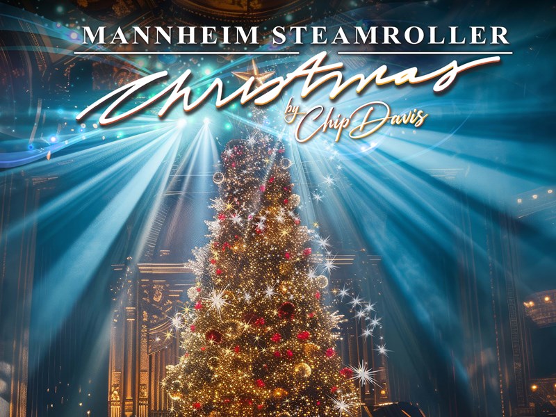 Mannheim Steamroller Christmas
