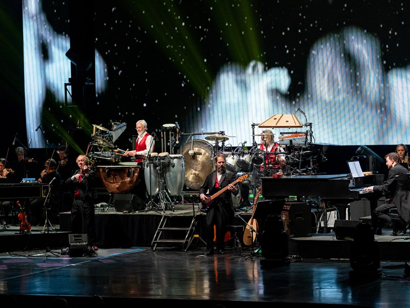 Mannheim Steamroller Christmas