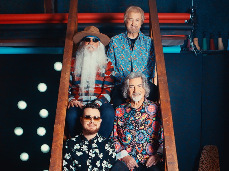 The Oak Ridge Boys