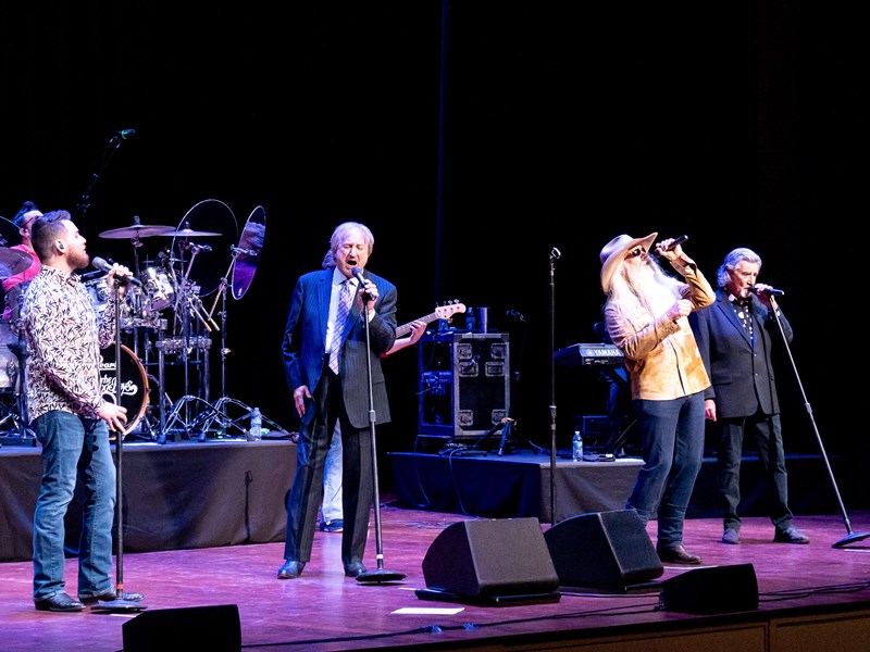 The Oak Ridge Boys