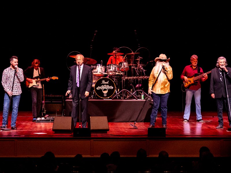 The Oak Ridge Boys