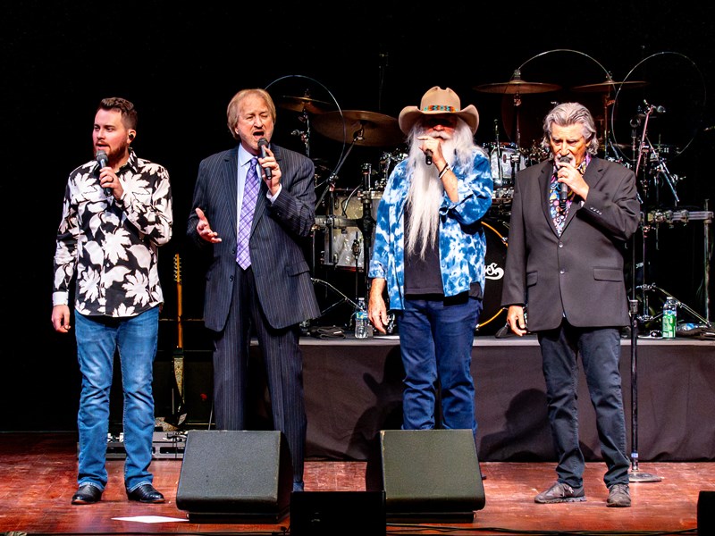The Oak Ridge Boys