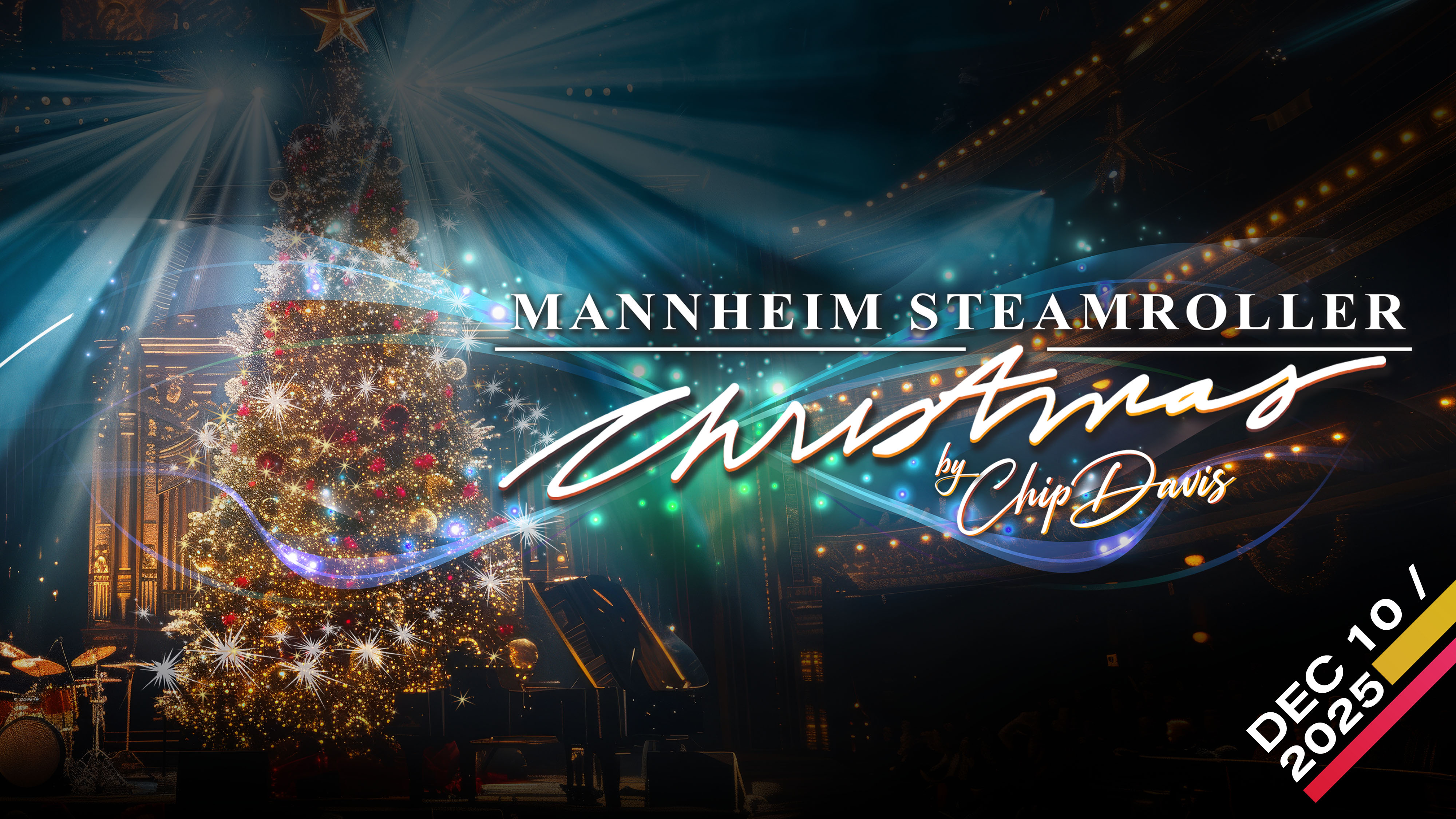 Mannheim Steamroller Christmas by Chip Davis