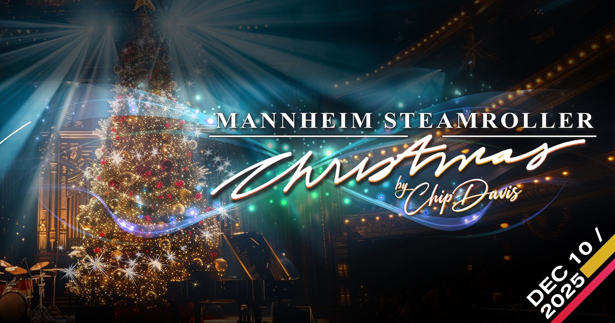 Mannheim Steamroller Christmas by Chip Davis