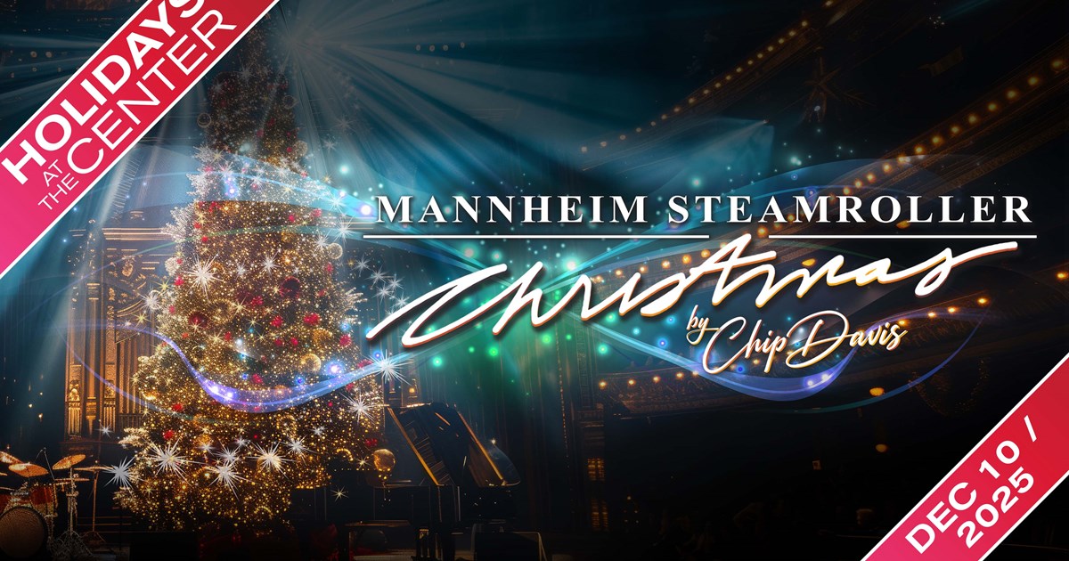 Mannheim Steamroller