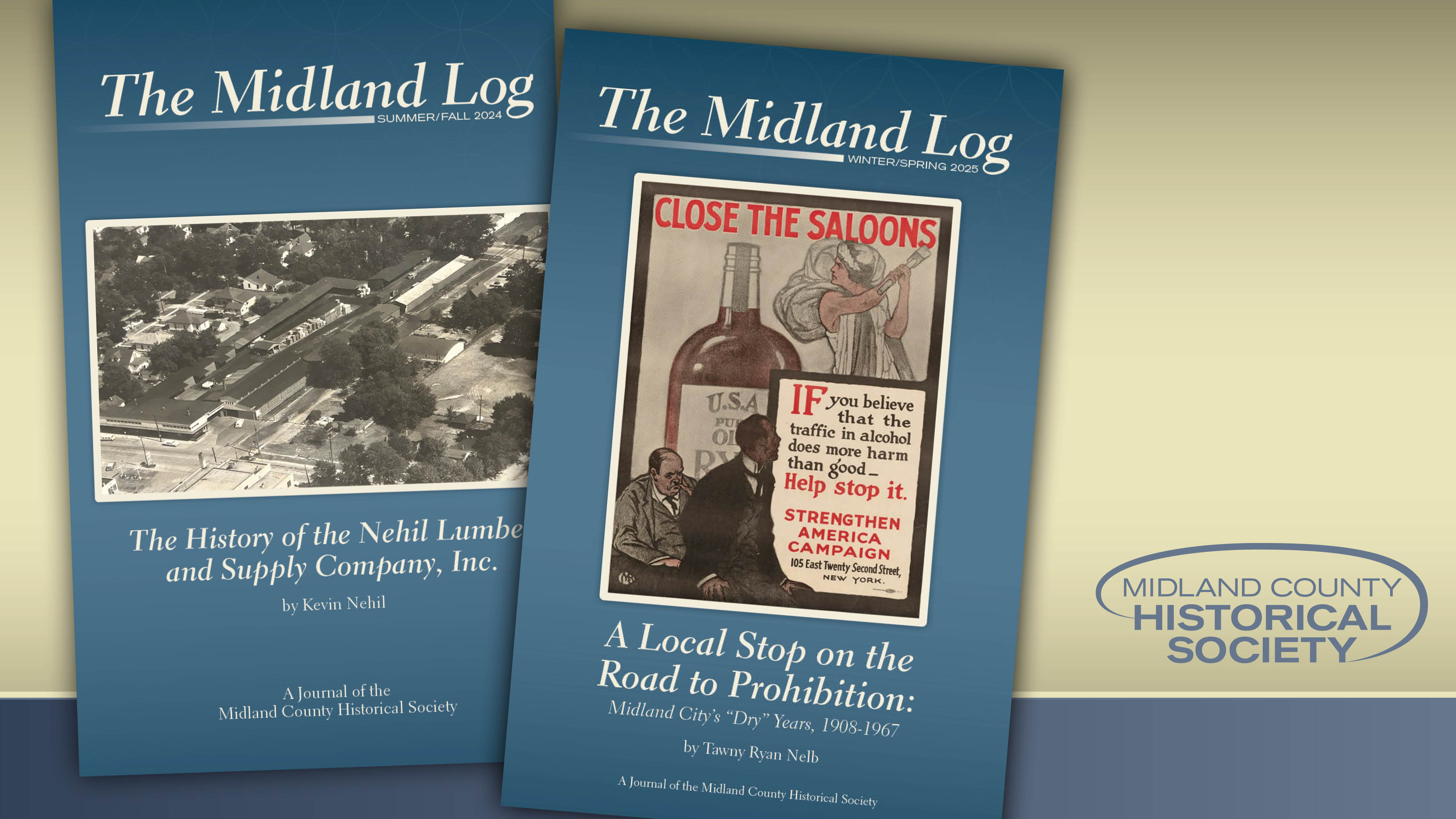 Midland In Our Own Words Podcast