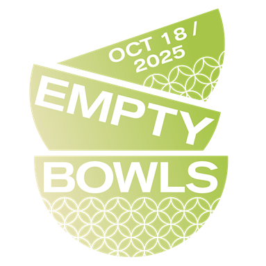 Empty Bowls / October 18