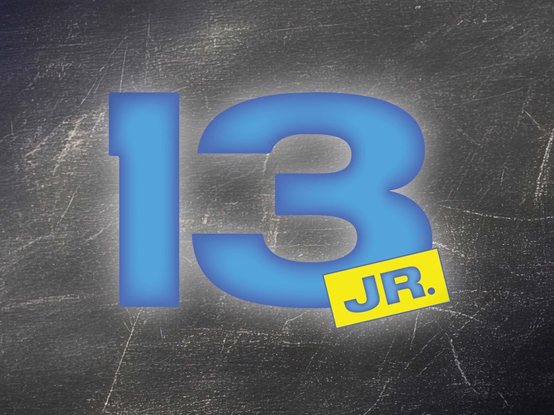 13 Jr