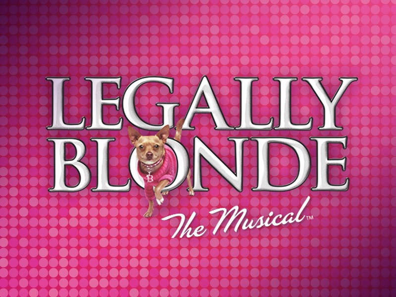 Legally Blonde