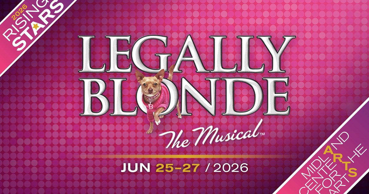Rising Stars Legally Blonde the Musical