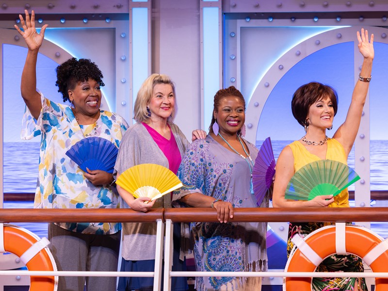Menopause the Musical