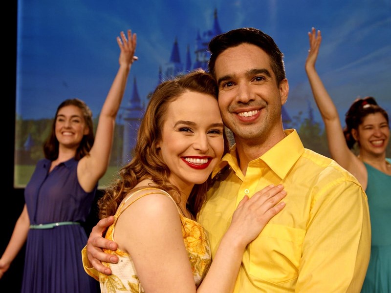 My (Unauthorized) Hallmark Movie Musical