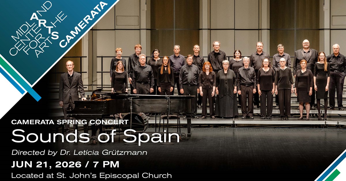Camerata Sounds of Spain