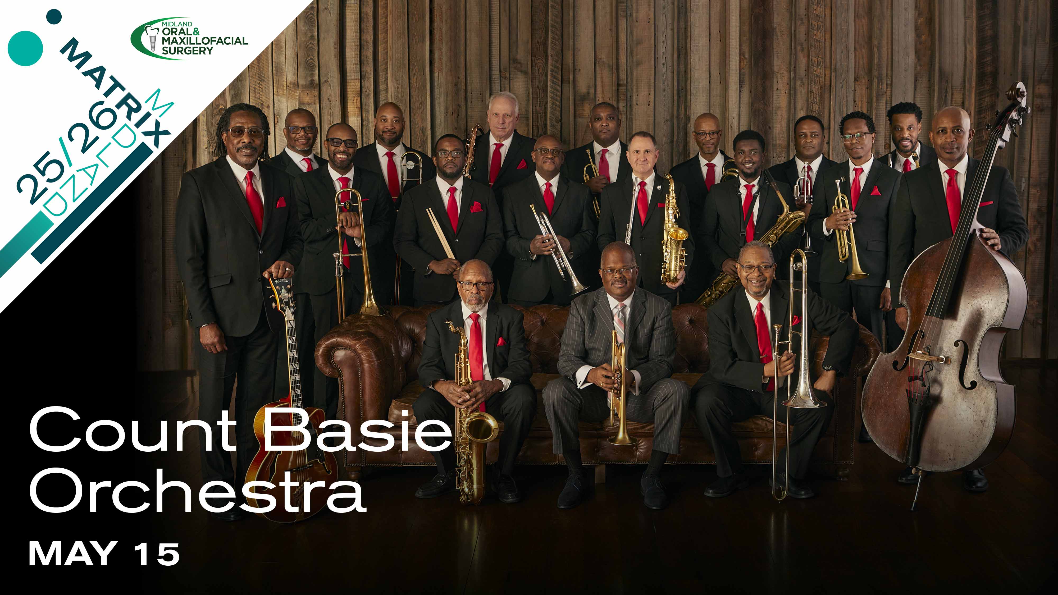 The Count Basie Orchestra