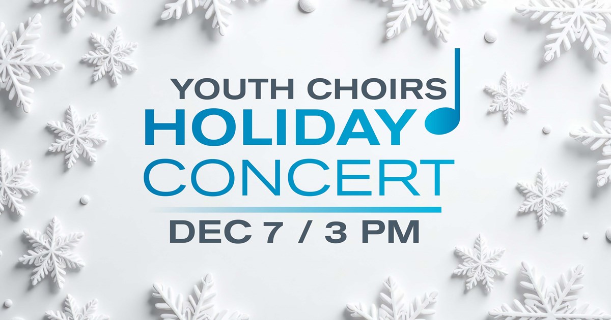 Youth Honor Choir Holiday Concert