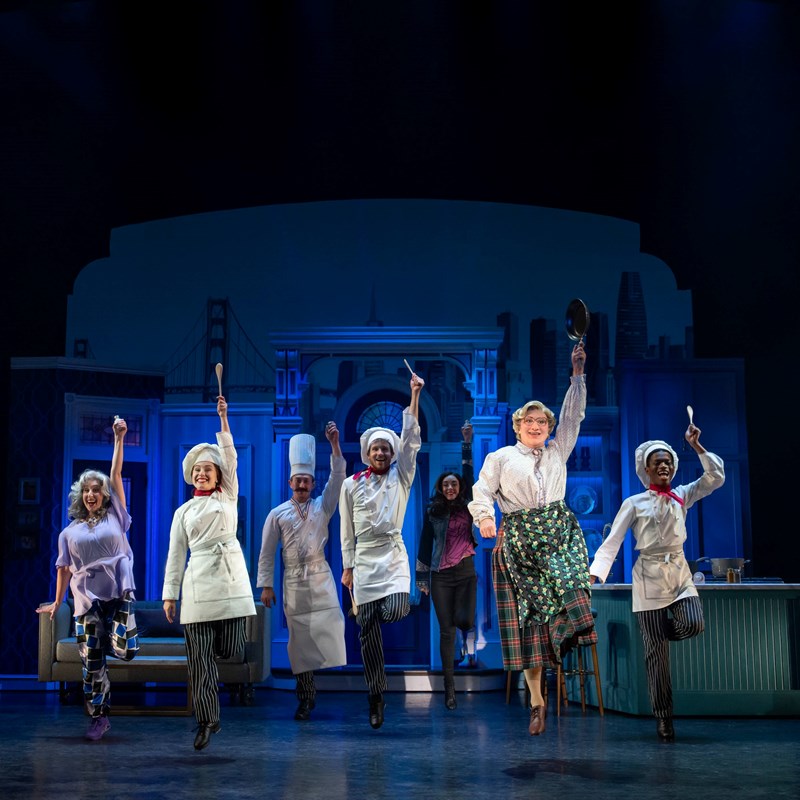 Mrs. Doubtfire at Midland Center for the Arts