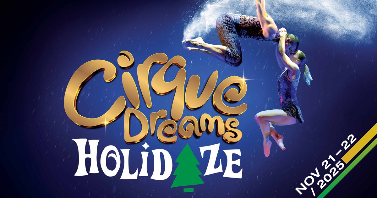 Cirque Dreams Holidaze