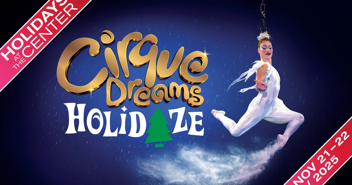 Cirque Dreams Holidaze