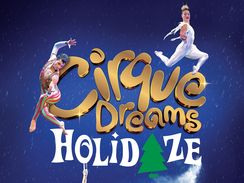 Cirque Dreams Holidaze