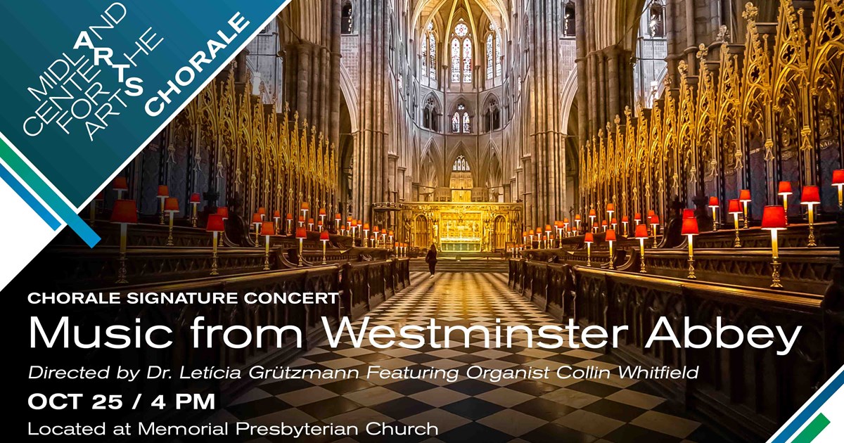 Music from Westminster Abbey