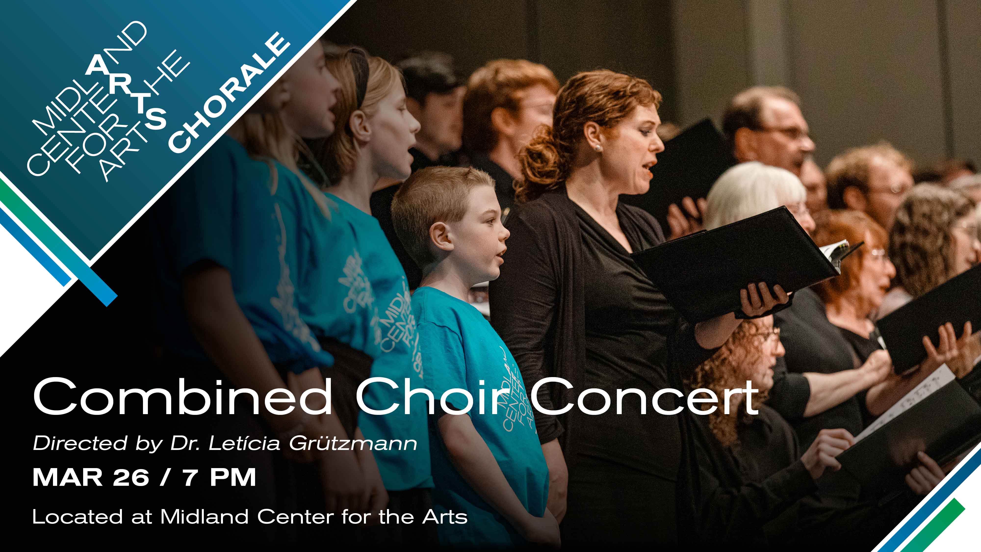 Spring Combined Choirs Concert
