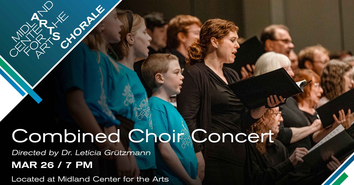 Spring Combined Choirs Concert