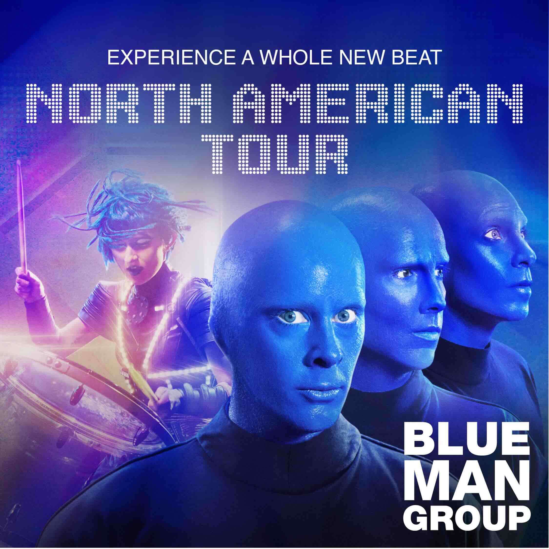 Blue Man Group