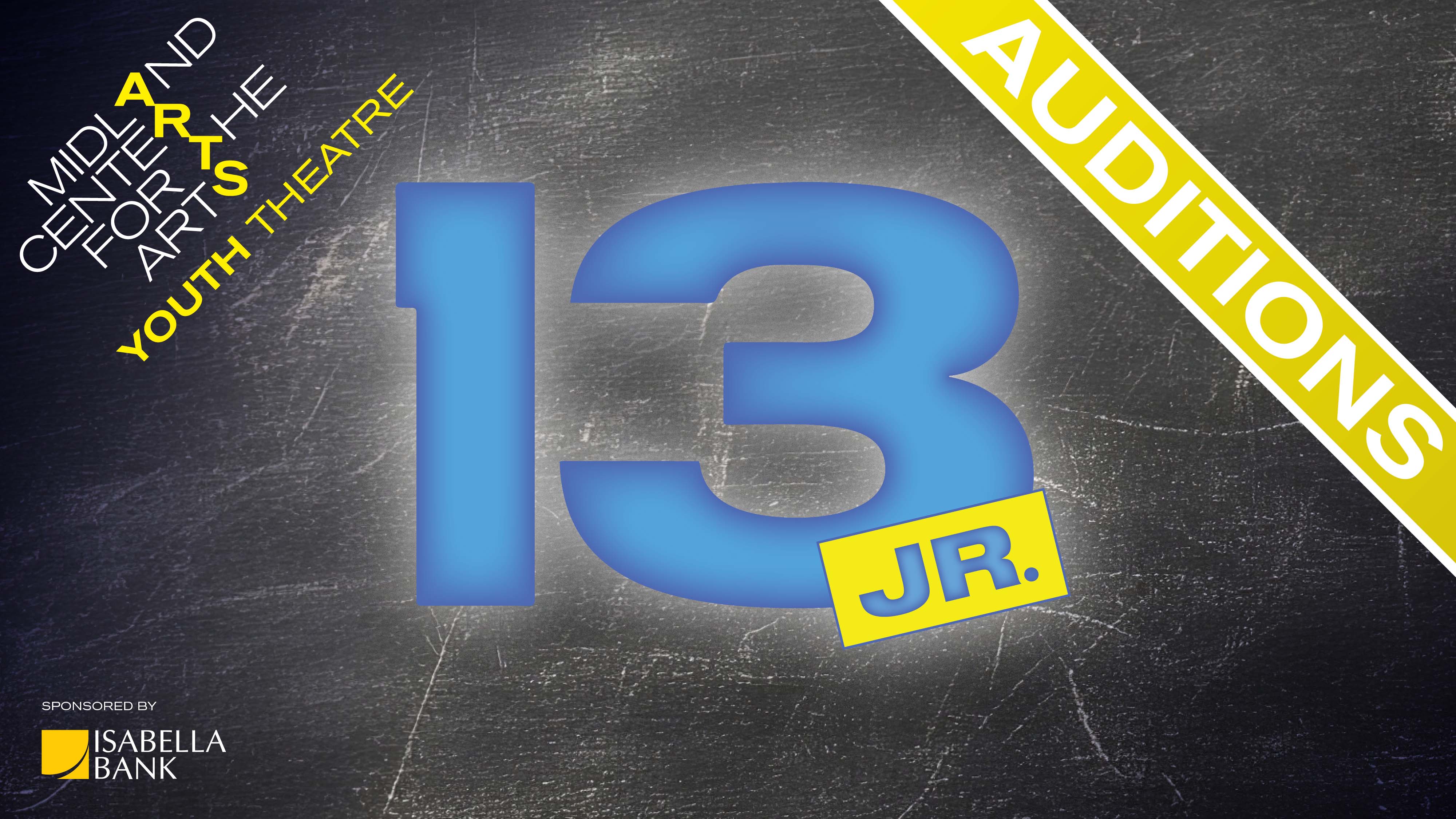 13 Jr Auditions