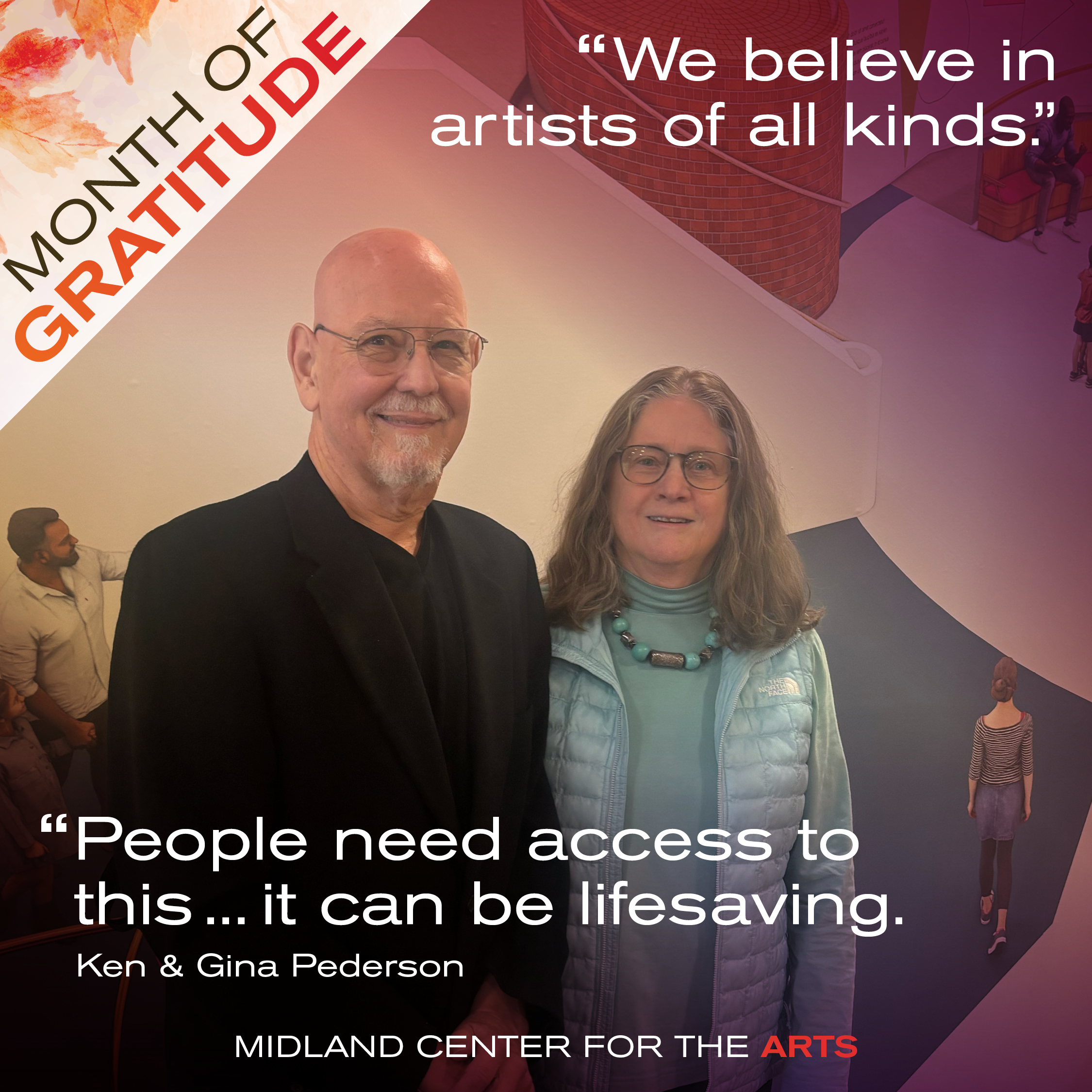 People need access to this... it can be lifesaving.