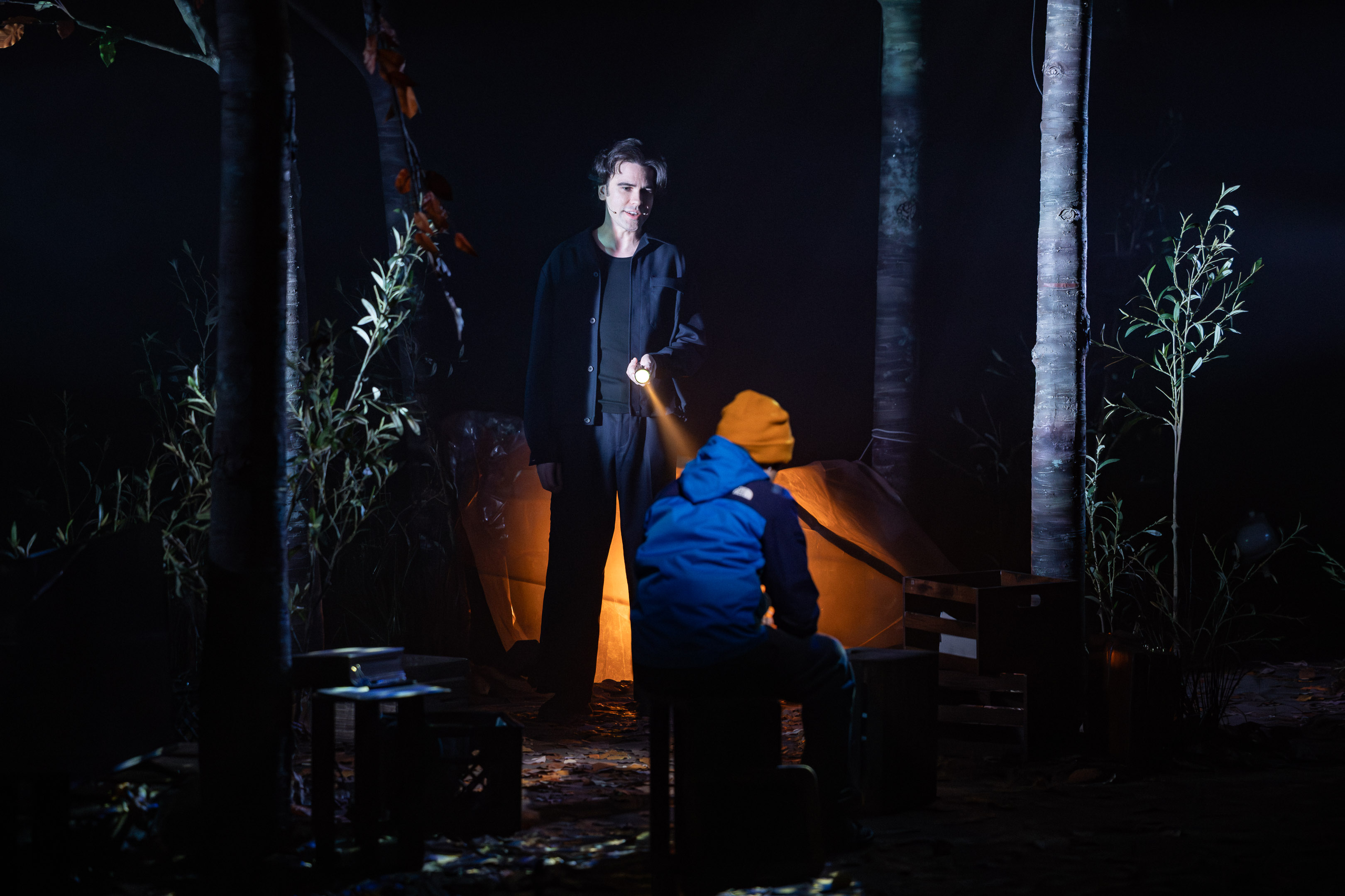 Scott Silven: The Lost Things